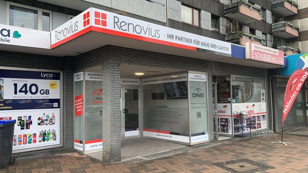 Büro in Bottrop in der Horsterstr. 26